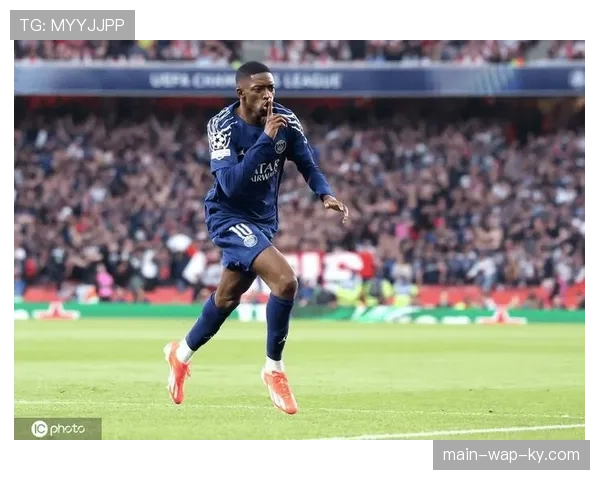 巴黎圣日耳曼4-3-3体系 登贝莱状态决定进攻下限