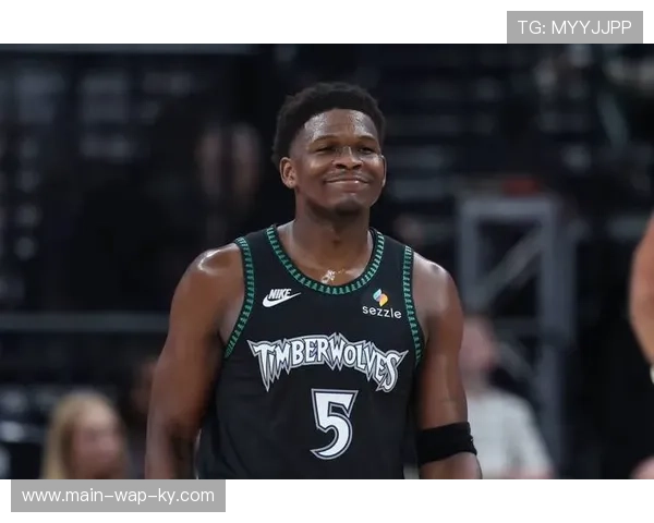 森林狼半场狂砍81分大胜老鹰 爱德华兹30分止两连败